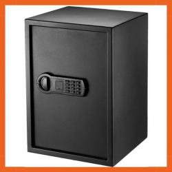 Coffre-fort pour arme de poing, objets précieux - Acier 2 mn - Garantie 2 ans - Livraison rapide