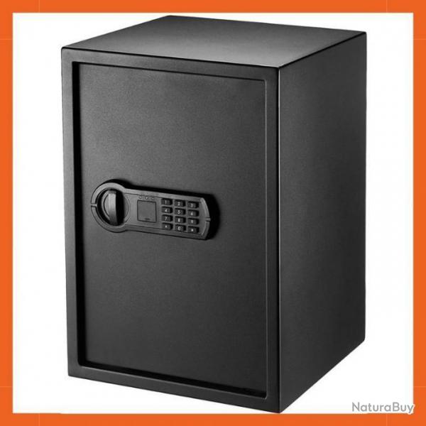 Coffre-fort pour arme de poing, objets prcieux - Acier 2 mn - Garantie 2 ans - Livraison rapide