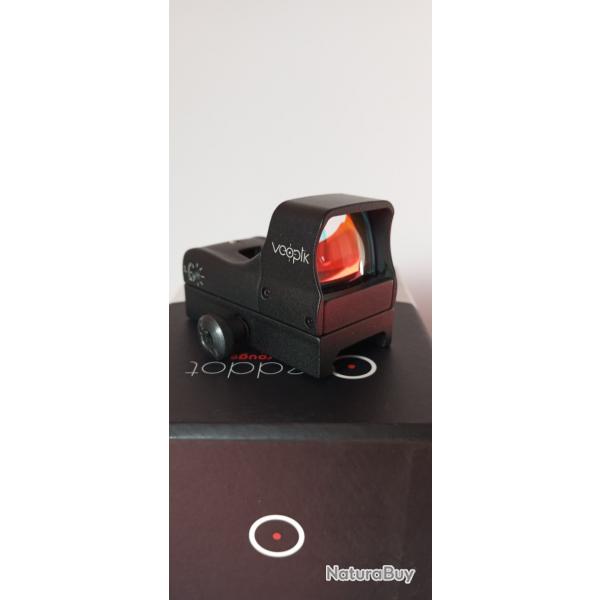vends point rouge Veoptik RS 3