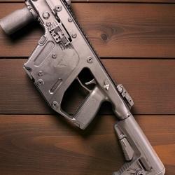 KRISS VECTOR SBR GEN2 NOIR 9X19