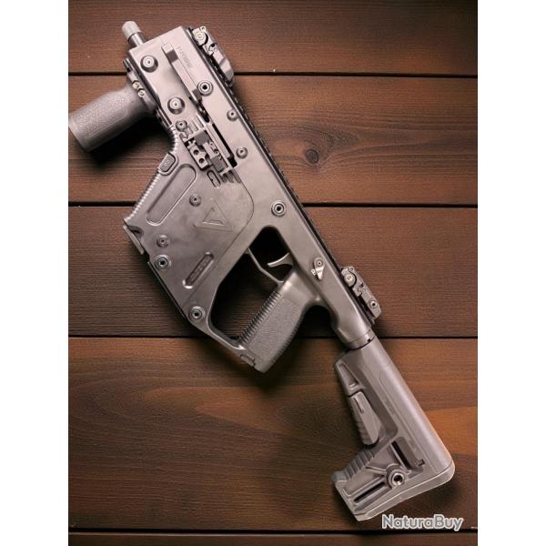 KRISS VECTOR SBR GEN2 NOIR 9X19