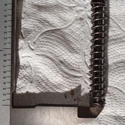 Pièces détachées d'arme