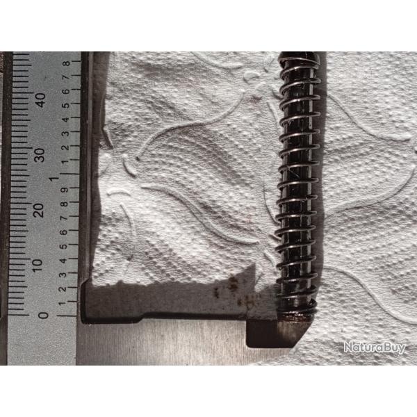 Pices dtaches d'arme