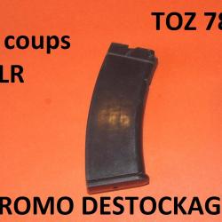DERNIER chargeur TOZ 78 22LR 10 coups à 13.00 Euros !!!!!!!!!! - VENDU PAR JEPERCUTE (TS339)