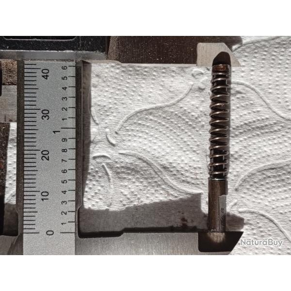 Ressort de chien intrieur crosse