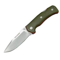 Couteau pliant de chasse Cudeman Mini Ranger G10 C337GV
