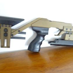 Chassis AERON FX Dreamline/Streamline FT Burnt Bronze