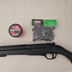 Umarex HDS cal. 68 T4E 18 joules + munitions