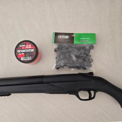 Umarex HDS cal. 68 T4E 16 joules + munitions