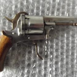 revolver a broches inox