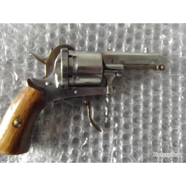 revolver a broches inox