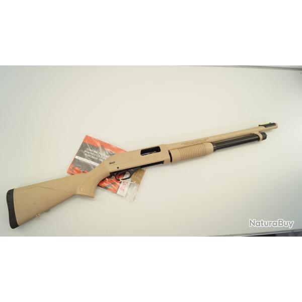 FUSIL A POMPE WINCHESTER CAL 12/76 ENCHERE 1 SANS PRIX DE RESERVE