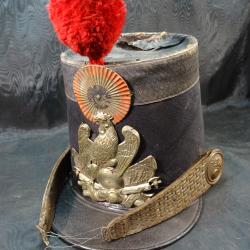 schaco officier garde nationale mod.1848 seconde république