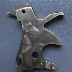 Chien d'origine S&W 10