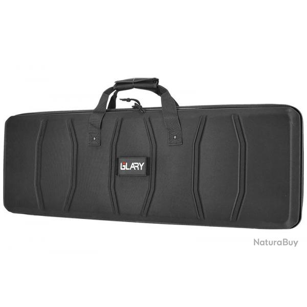 Housse semi-rigide Ultralight Noire GLARY CASE 120 cm
