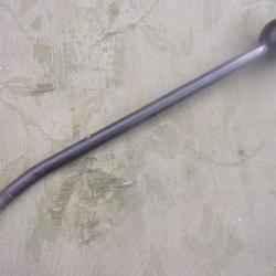 levier de presse de rechargement