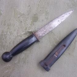 couteau africain longueur 18 cm