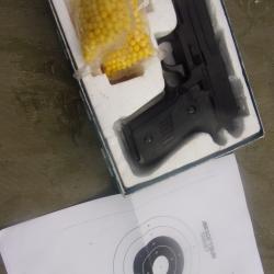 airsoft 6 mm Sig