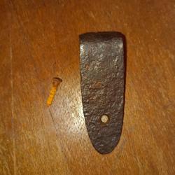 Plaque de couche mosin nagant 1891 ww1