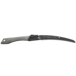 Scie à main pliante Silky Gomboy Kuro Curve Outback lame noire édition limitée SY801-24