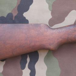 Crosse MAS 36 en noyer