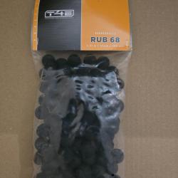 RUB68 Practice cal.68 x 100