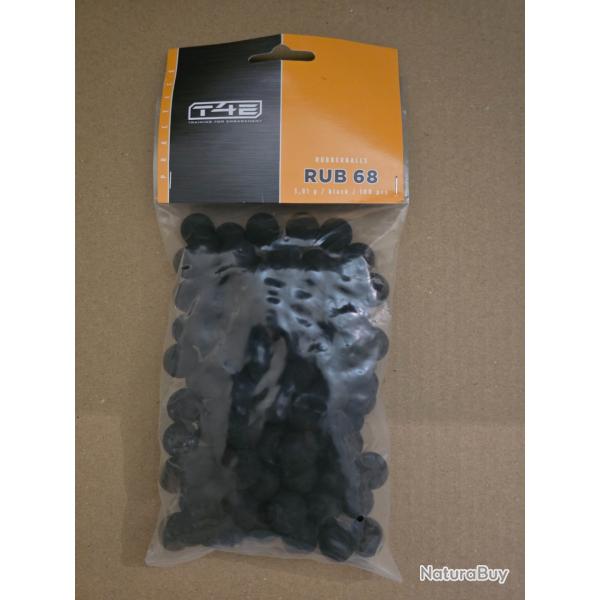 RUB68 Practice cal.68 x 100