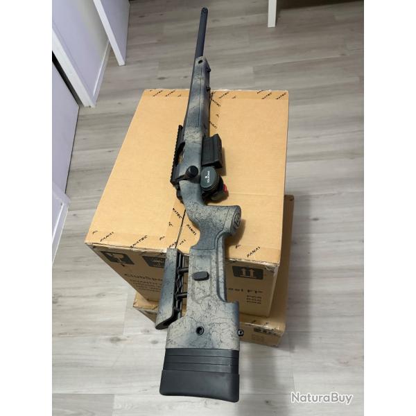 Bergara b14 Hmr wilderness 308 winchester