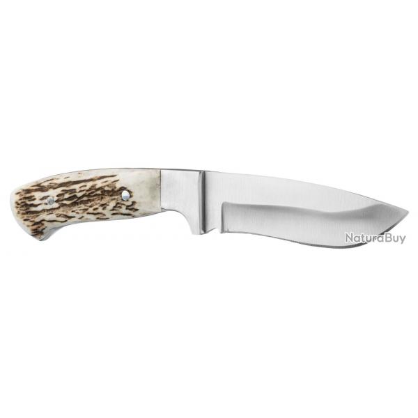 Couteau de chasse Country manche cerf - Lame 11 cm