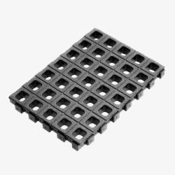 DAKA® GRID - Panneau organisation Hardcase