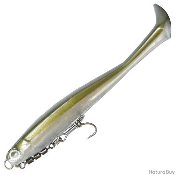 Fiiish Combo Pit Swimmer 125mm Shallow Rig Khaki