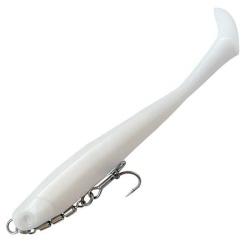 Fiiish Combo Pit Swimmer 125mm Shallow Rig White Coco