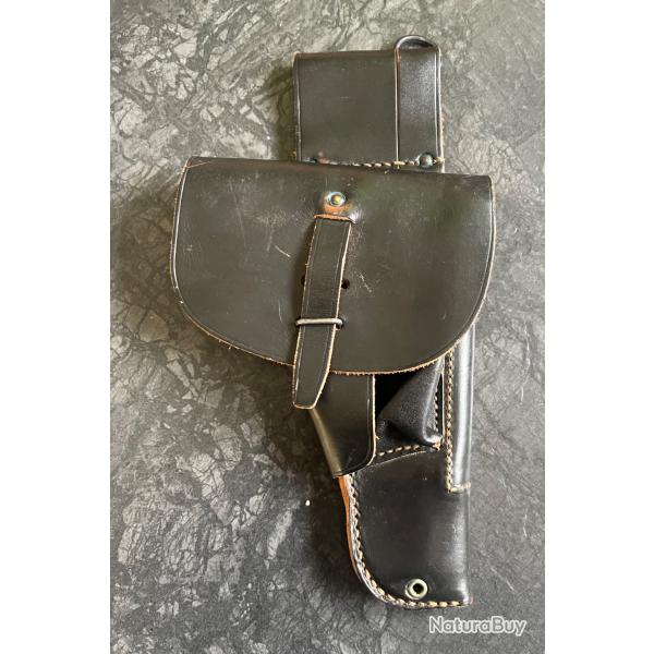 Holster tuis pistolet