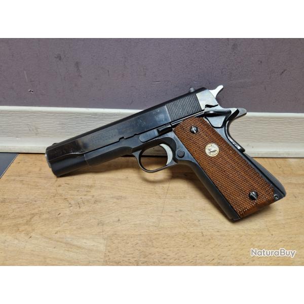 Colt 1911 Government MKIV series 70 9x19