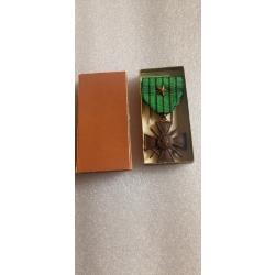 Croix de Guerre 1939/1940 avec une étoile