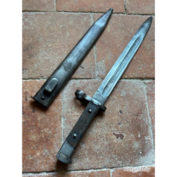 Baonnette austro-hongroise modle 1895 - WW1
