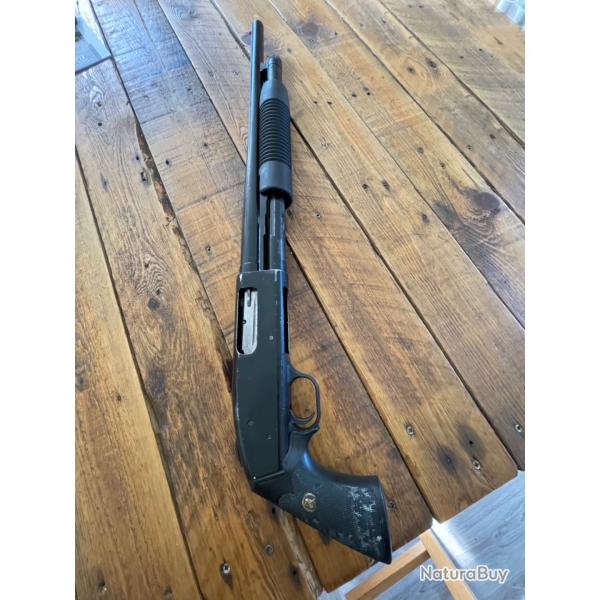 Mossberg 500 A