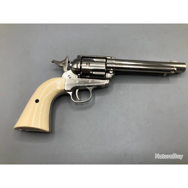 revolver CO2 Colt SAA cal 4.5 diabolo