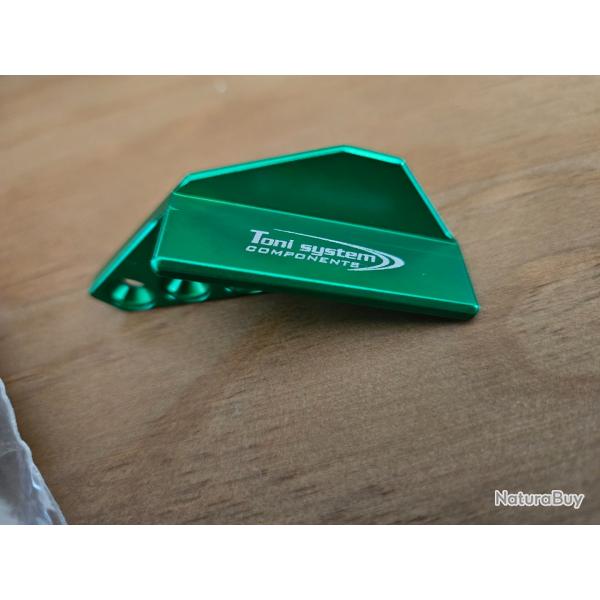 Repose doigt Toni system tanfoglio