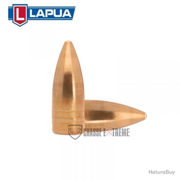 1000 Ogives LAPUA Cal 7.62 mm 123gr FMJ