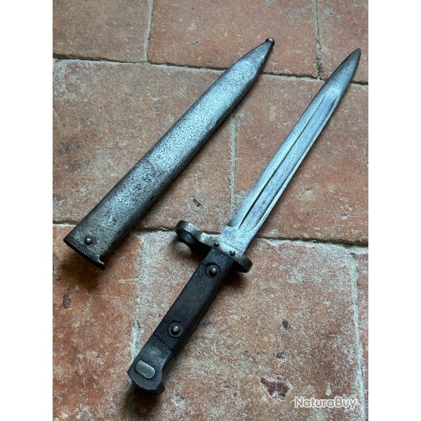 Baonnette austro-hongroise modle 1895 - WW1 (2)