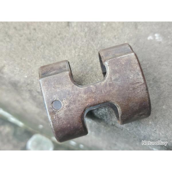 Embouchoir usin en H pour Mauser 98k k98 numro 2190