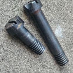 Lot de deux vis de boîtier mauser 98k k98 numéro 90