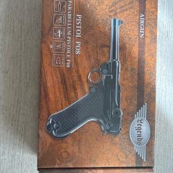 Umarex Lüger P08 4,5mm (.177) Blowback