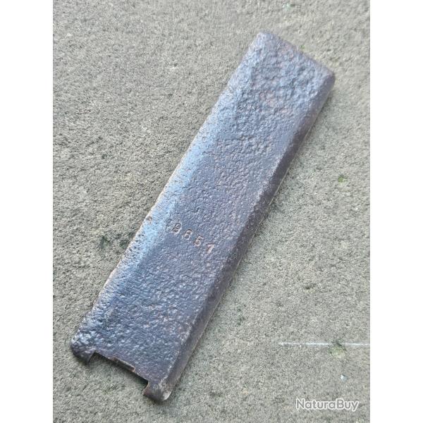 Fond de magasin de fusil allemand G98/40 jhv origine hongroise