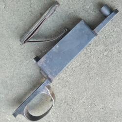 Pontet de Mauser 98k k98 numéro 2190