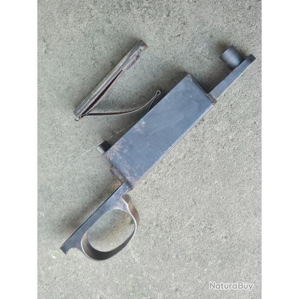 Pontet de Mauser 98k k98 numro 2190