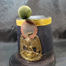 Shako second Empire Administration des Forêts