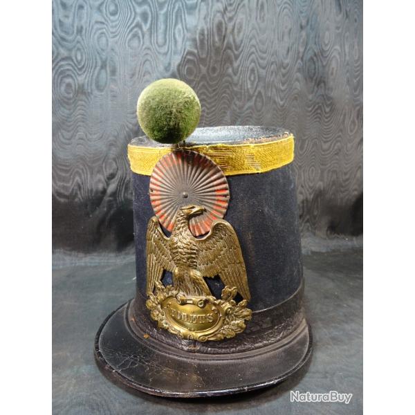 Shako second Empire Administration des Forts