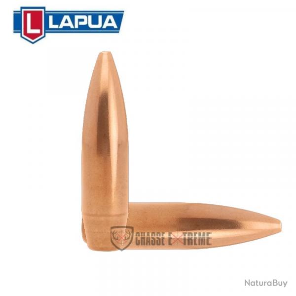 100 Ogives LAPUA Scenar Cal 7.62 mm 185gr OTM